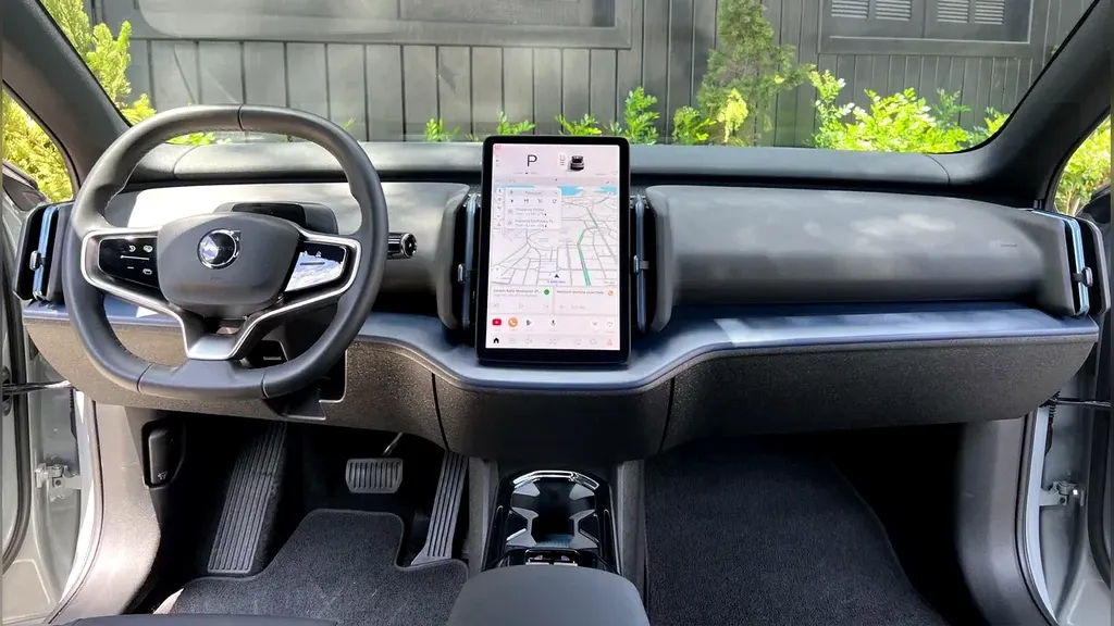 Volvo EX30 - Imagem 6