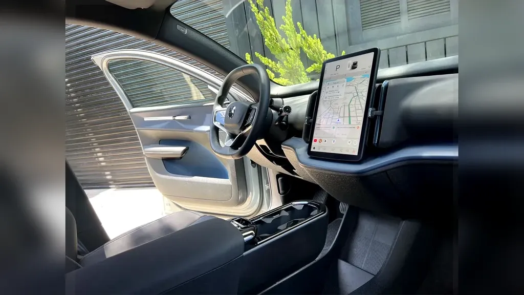 Volvo EX30 - Imagem 11