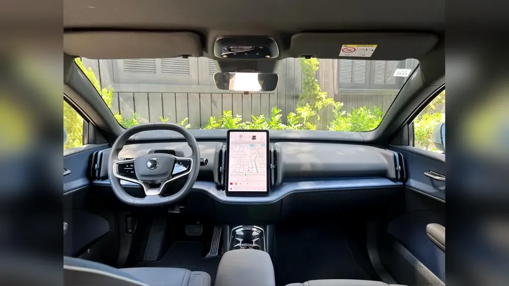 Volvo EX30 - Imagem 15