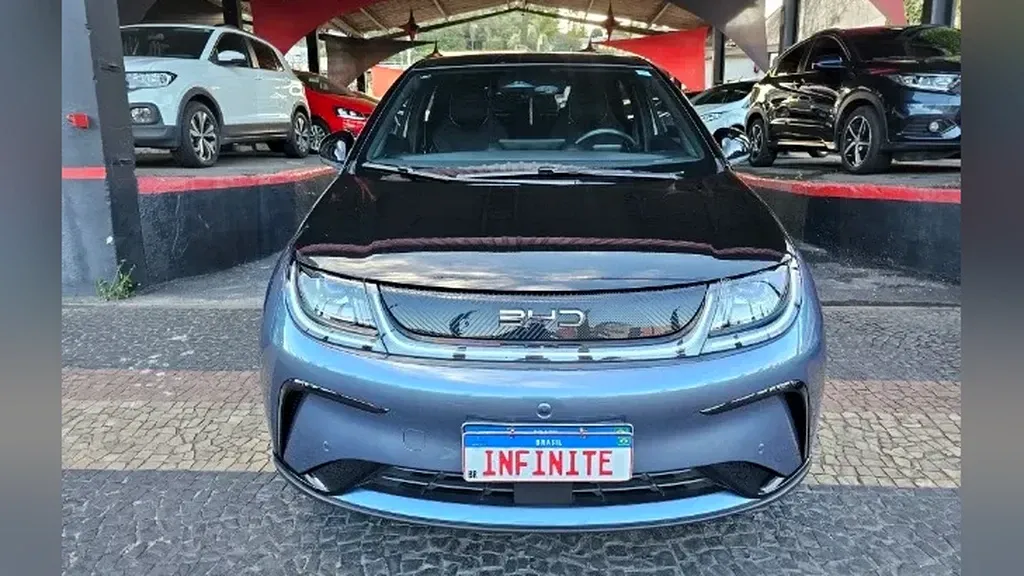 BYD Dolphin Plus - Imagem 5