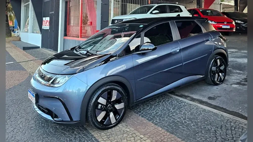 BYD Dolphin Plus - Imagem 6