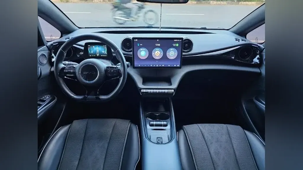BYD Dolphin Plus - Imagem 7