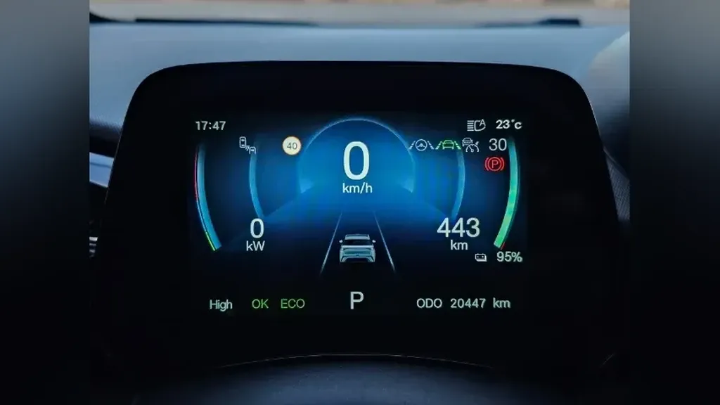 BYD Dolphin Plus - Imagem 10