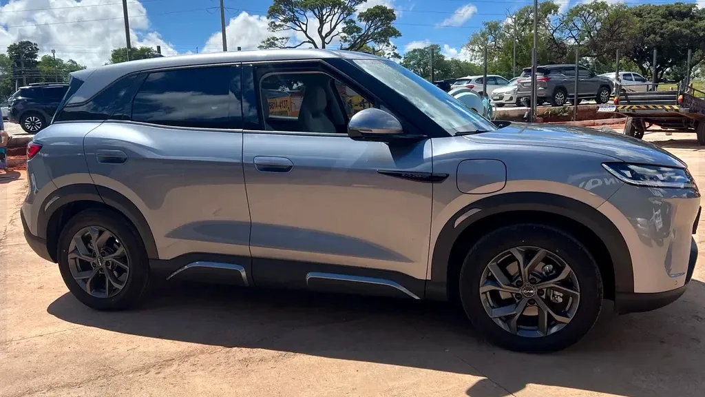 BYD Yuan Pro - Imagem 5