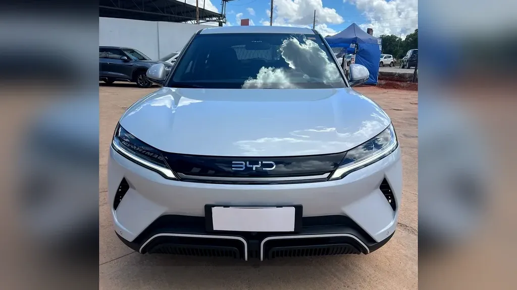 BYD Yuan Pro - Imagem 3