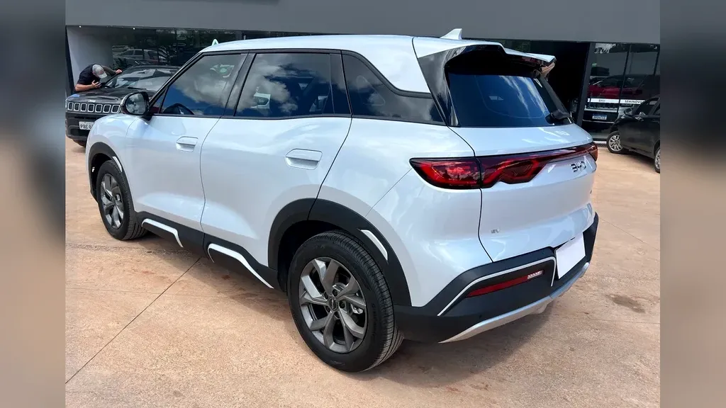 BYD Yuan Pro - Imagem 6