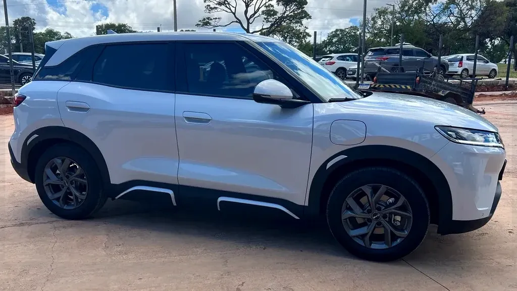 BYD Yuan Pro - Imagem 8