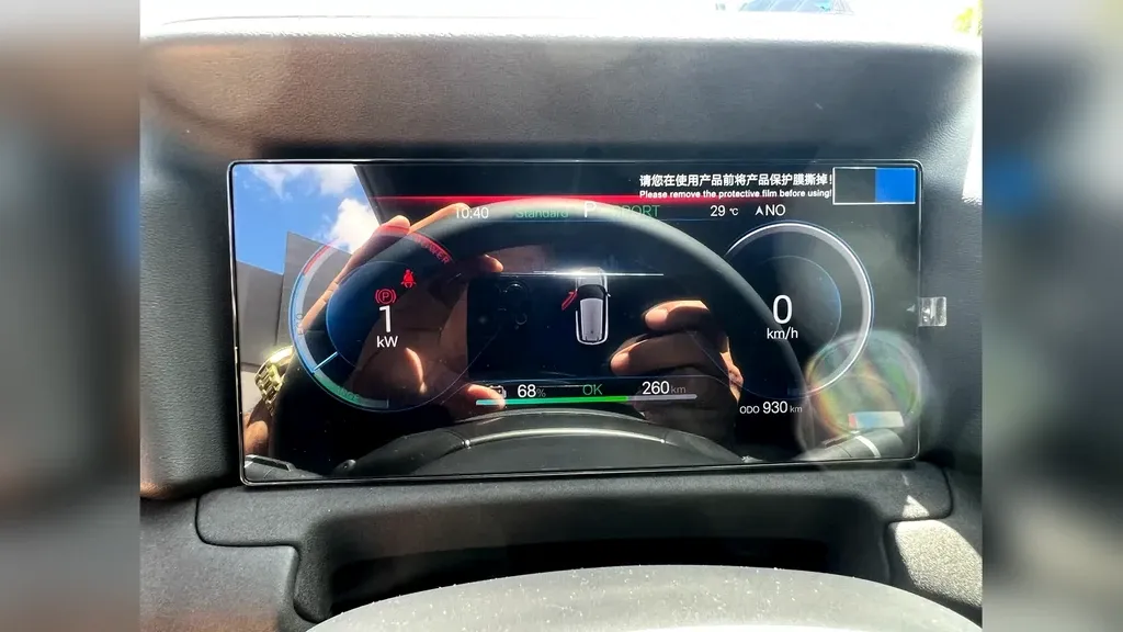 BYD Yuan Pro - Imagem 19