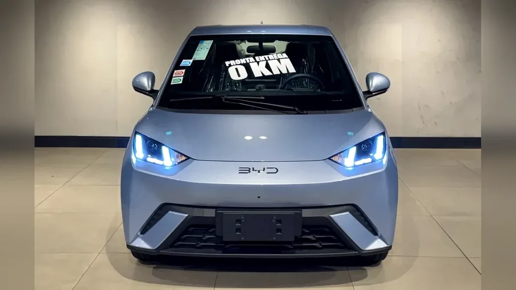BYD Dolphin Mini - Imagem 2