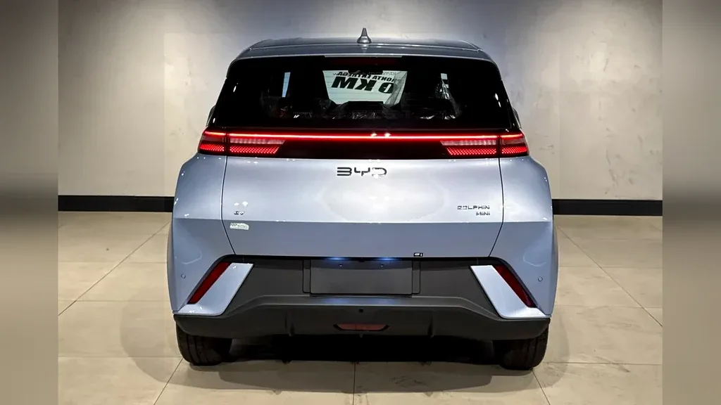 BYD Dolphin Mini - Imagem 5