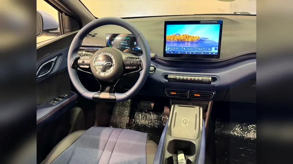 BYD Dolphin Mini - Imagem 8