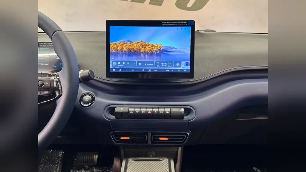 BYD Dolphin Mini - Imagem 10