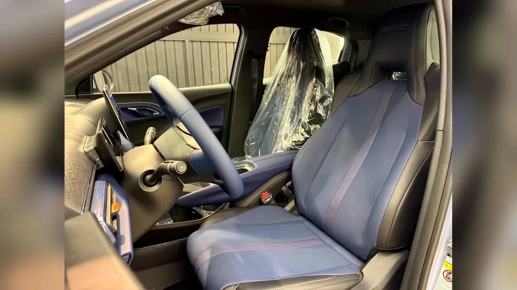 BYD Dolphin Mini - Imagem 14