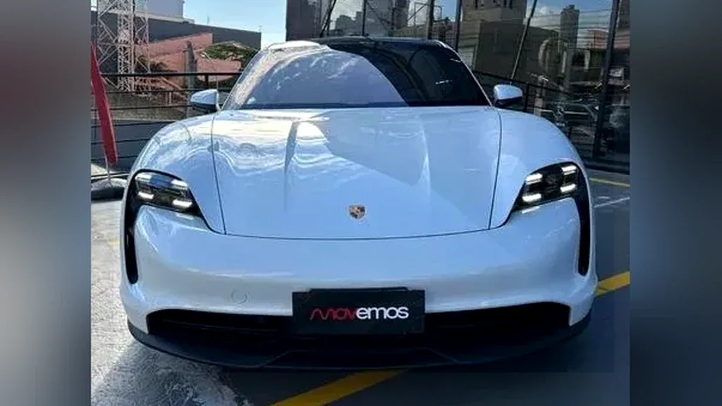 Porsche Taycan - Imagem 7