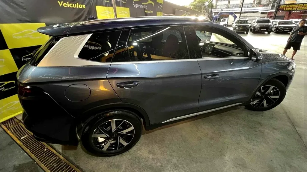 BYD Song Pro - Imagem 4