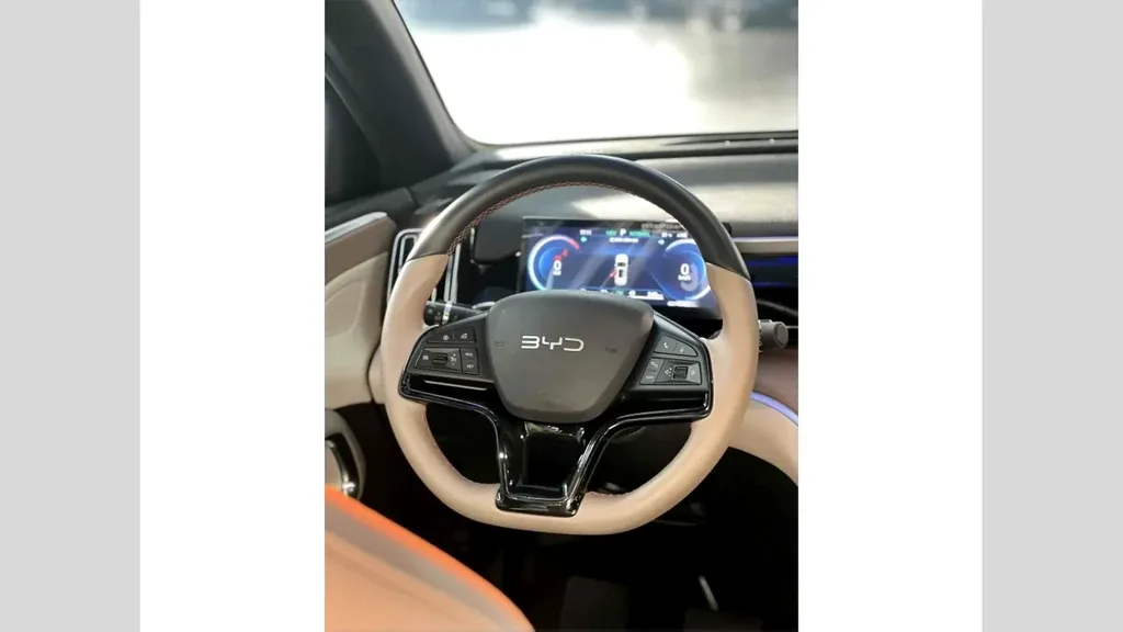 BYD Song Pro - Imagem 10