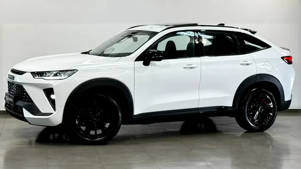 GWM Haval H6 Plug-in Hybrid - Imagem 2