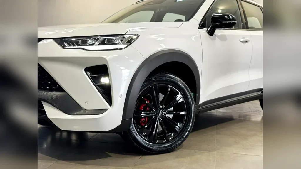 GWM Haval H6 Plug-in Hybrid - Imagem 4
