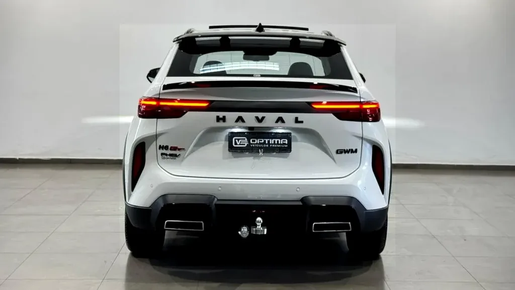 GWM Haval H6 Plug-in Hybrid - Imagem 5