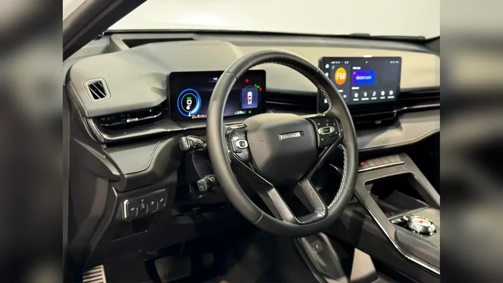 GWM Haval H6 Plug-in Hybrid - Imagem 6