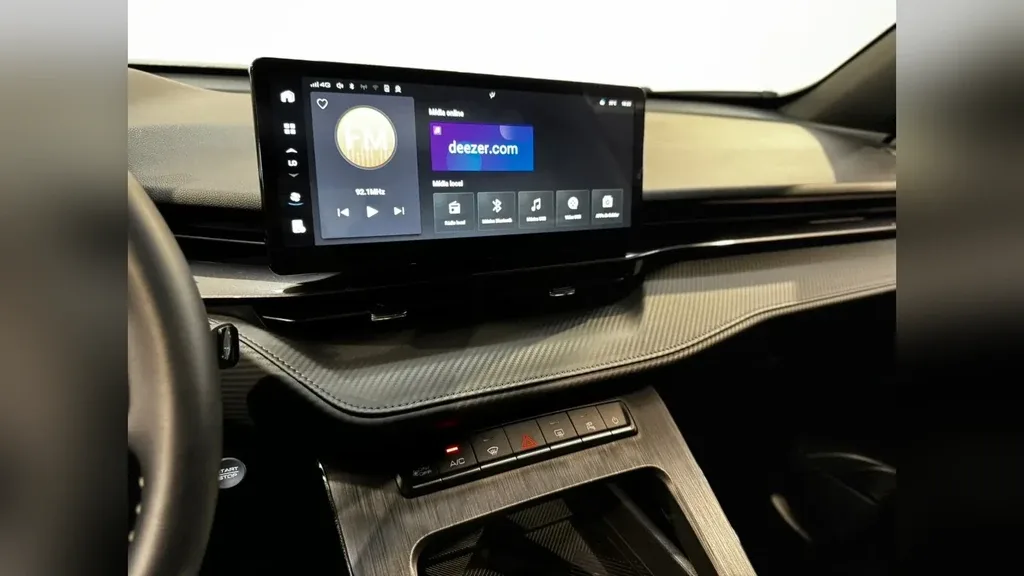 GWM Haval H6 Plug-in Hybrid - Imagem 9