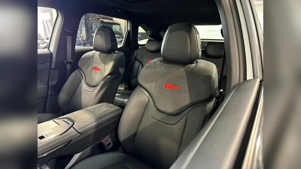 GWM Haval H6 Plug-in Hybrid - Imagem 12