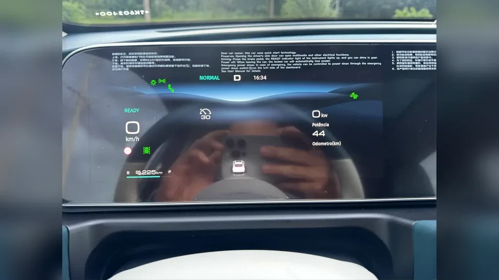 GWM Ora 03 - Imagem 14