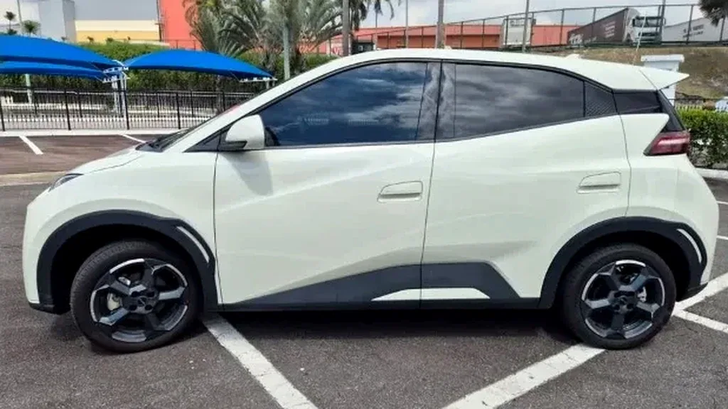 BYD Dolphin Mini - Imagem 4