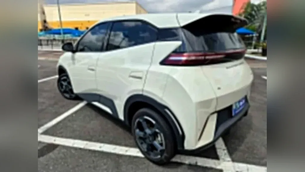 BYD Dolphin Mini - Imagem 5
