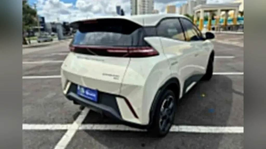 BYD Dolphin Mini - Imagem 7
