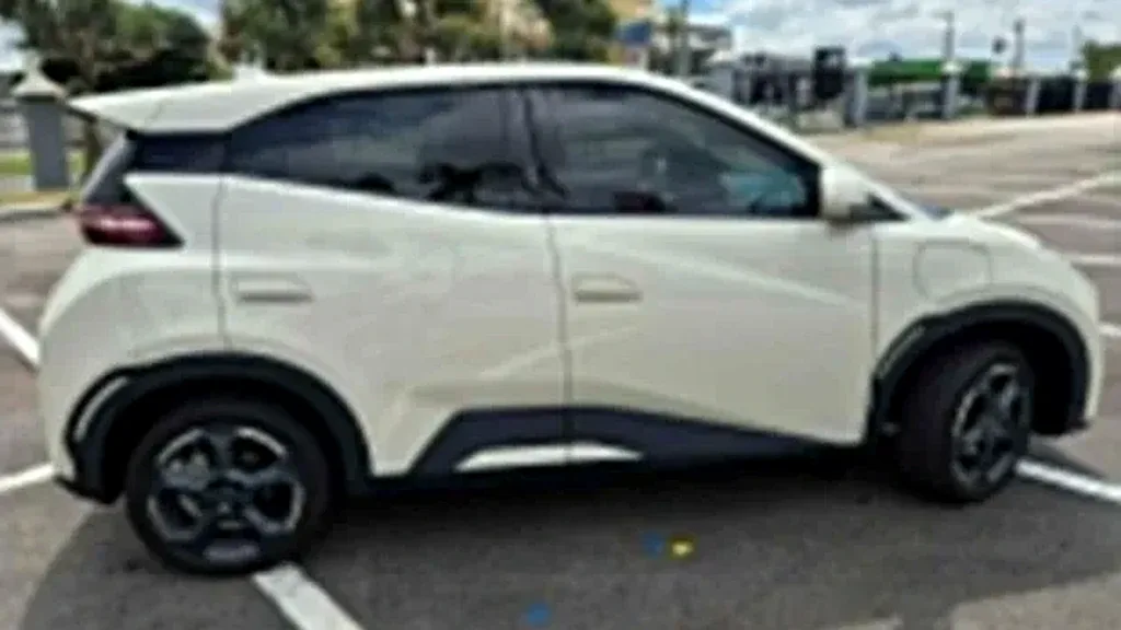 BYD Dolphin Mini - Imagem 8