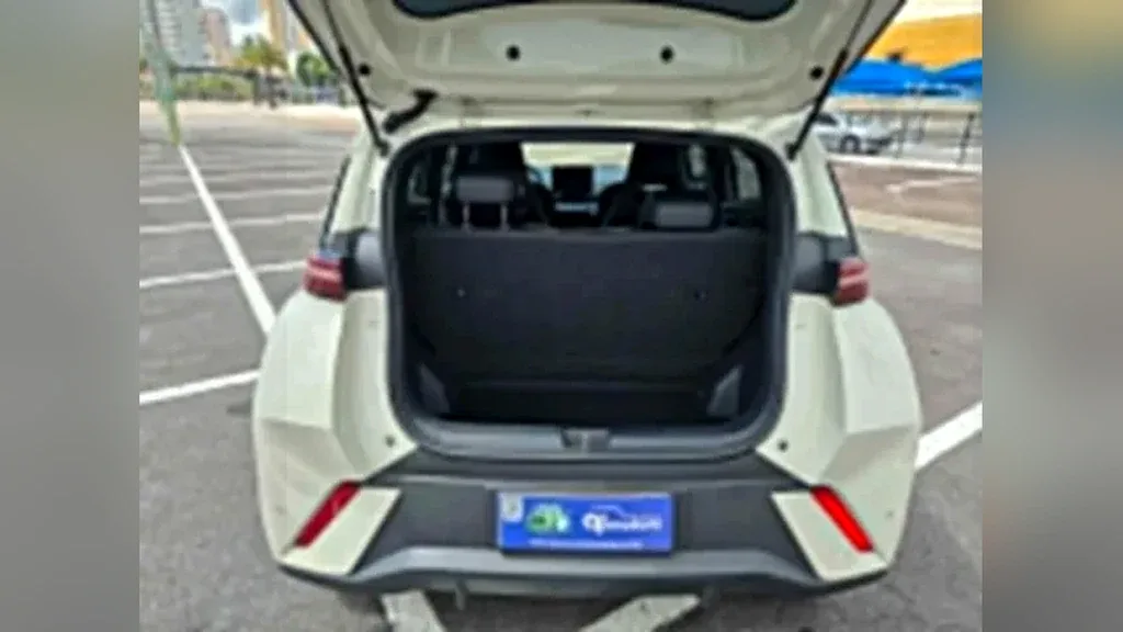 BYD Dolphin Mini - Imagem 9