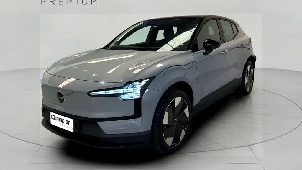 Foto de um volvo ex30