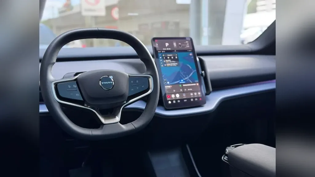 Volvo EX30 - Imagem 14