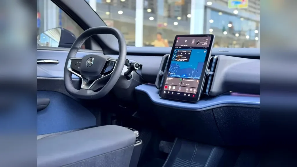 Volvo EX30 - Imagem 15