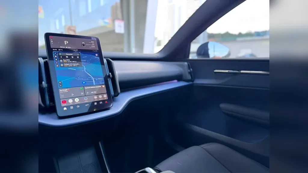 Volvo EX30 - Imagem 16