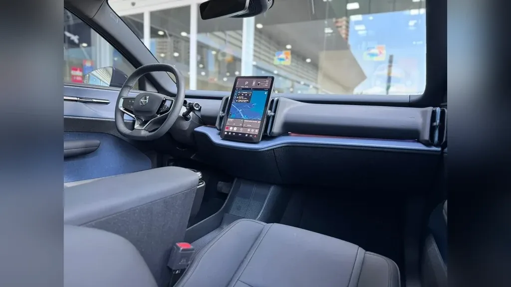 Volvo EX30 - Imagem 19