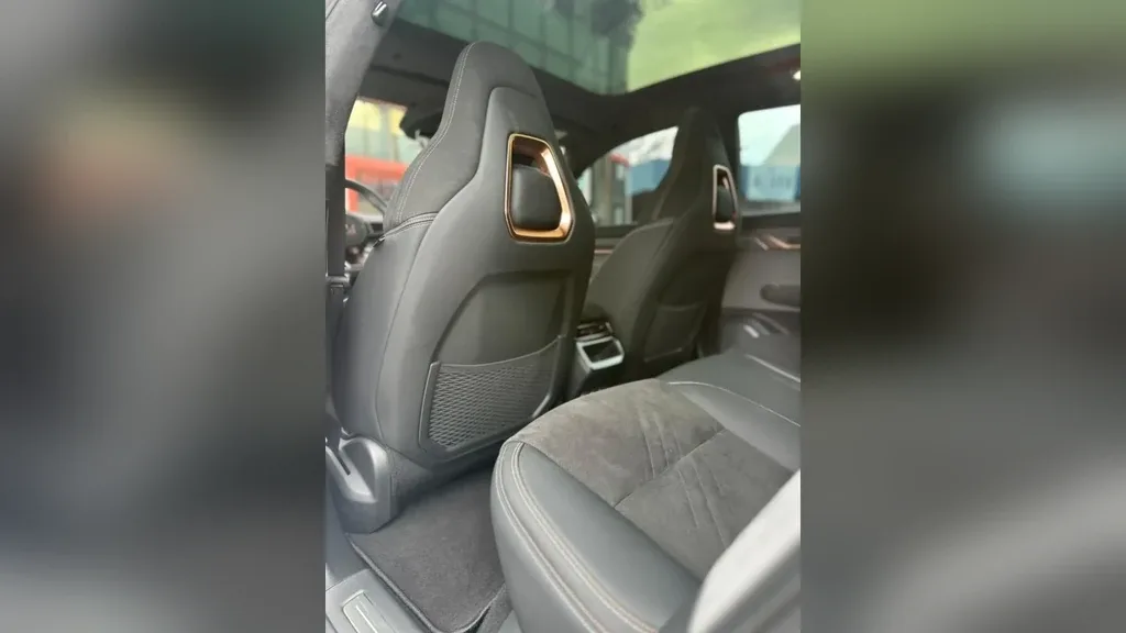 Zeekr 001 - Imagem 2