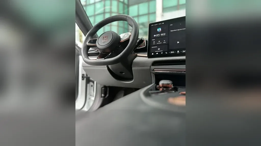 Zeekr 001 - Imagem 12