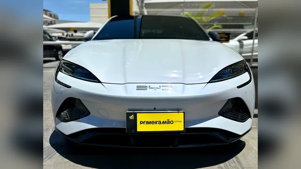 BYD Seal - Imagem 3