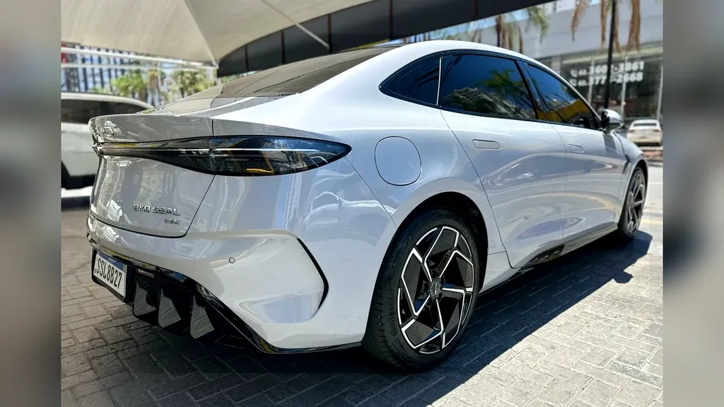 BYD Seal - Imagem 4