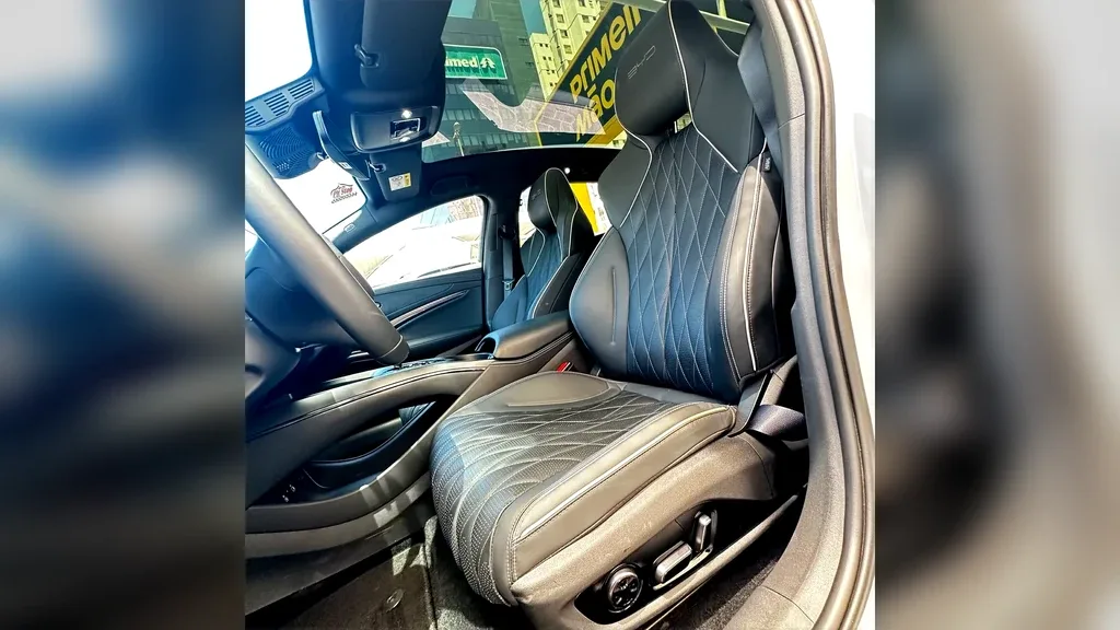 BYD Seal - Imagem 14