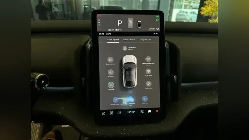 Volvo EX30 - Imagem 4