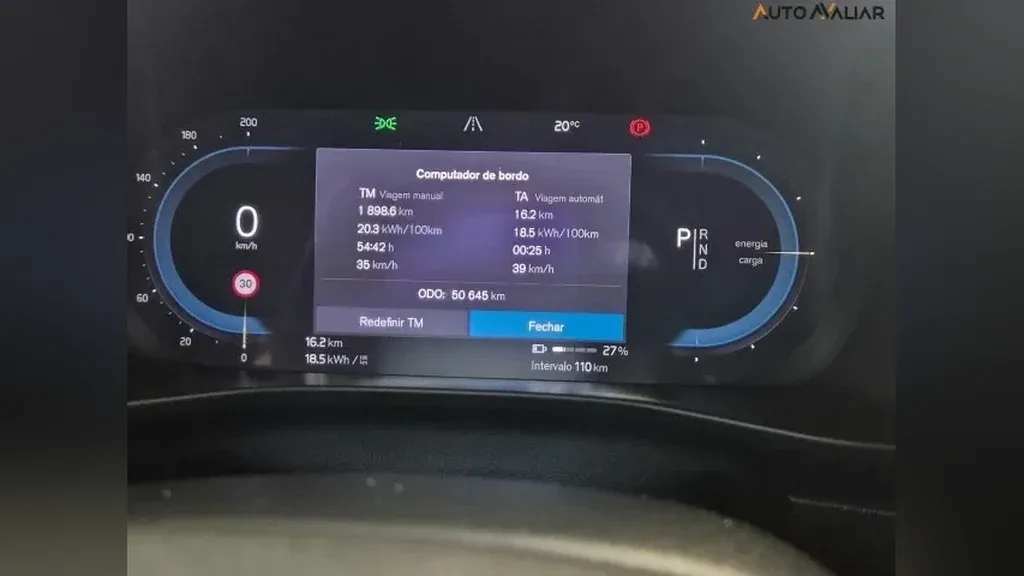 Volvo XC40 Recharge - Imagem 3