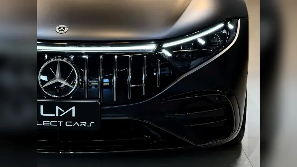 Mercedes Eqs Amg 53 4matic+ - Imagem 4