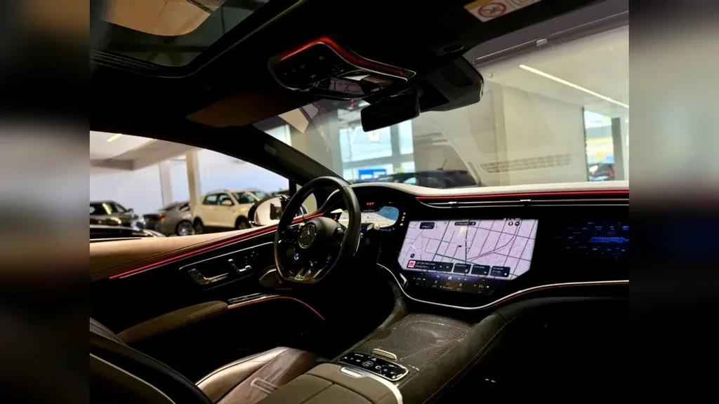 Mercedes Eqs Amg 53 4matic+ - Imagem 17