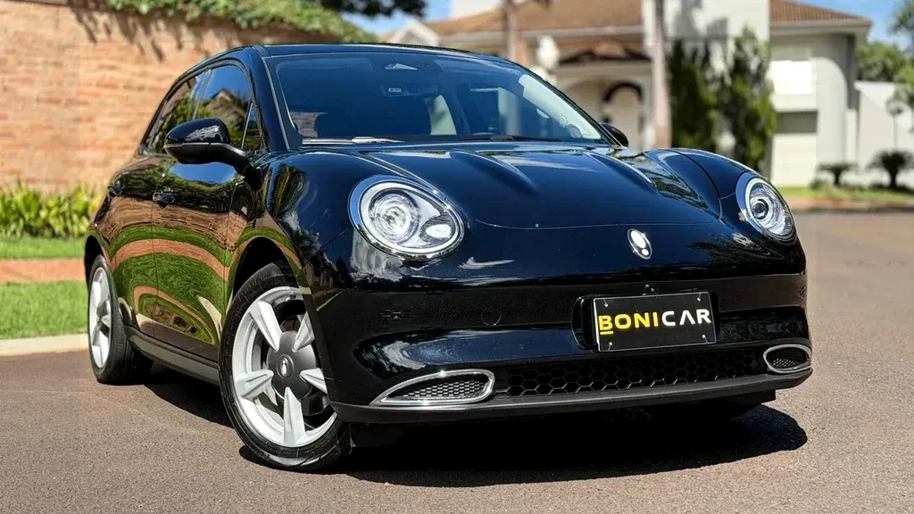 Foto de um gwm ora 03