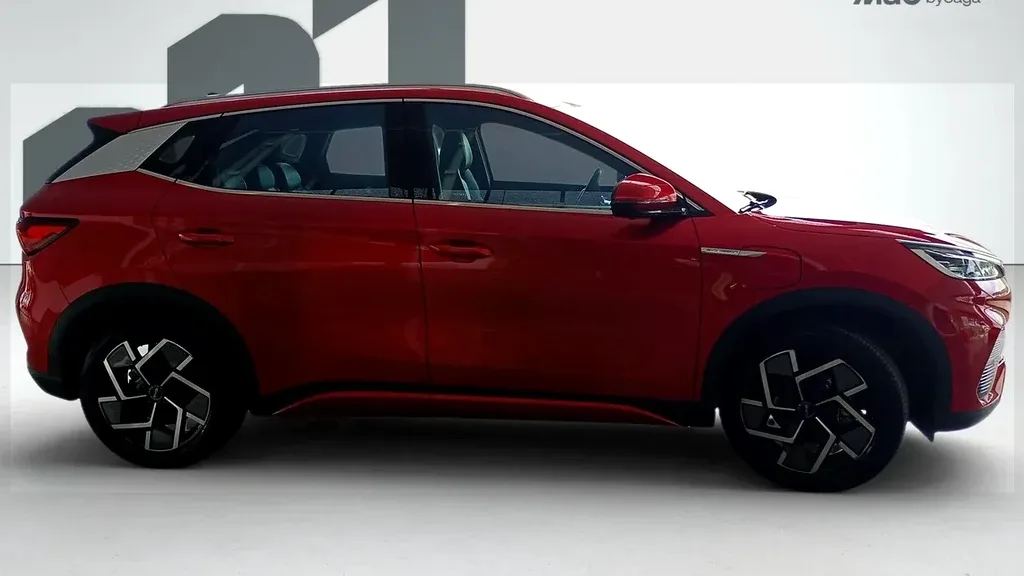 BYD Yuan Plus - Imagem 3