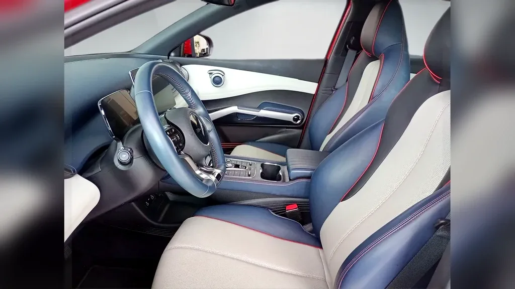 BYD Yuan Plus - Imagem 10