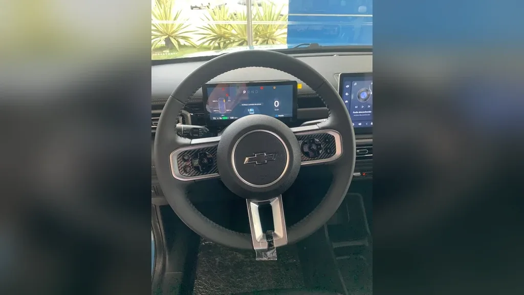 Chevrolet Spark Euv - Imagem 6